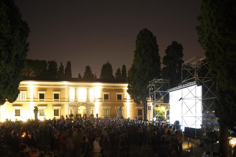 Electric Campfire 2015